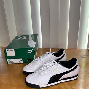 Puma Roma Athletic Shoes mens 7.5